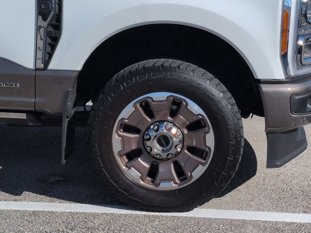 2023 Ford Super Duty F-350 SRW King Ranch