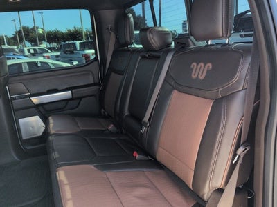 2023 Ford Super Duty F-350 SRW King Ranch