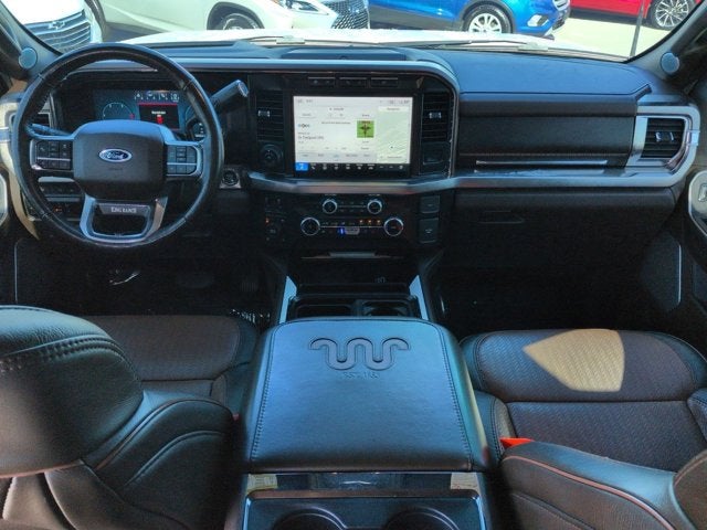 2023 Ford Super Duty F-350 SRW King Ranch