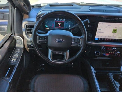 2023 Ford Super Duty F-350 SRW King Ranch