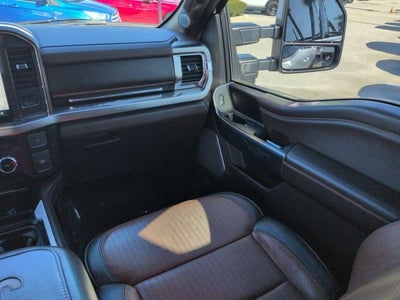2023 Ford Super Duty F-350 SRW King Ranch