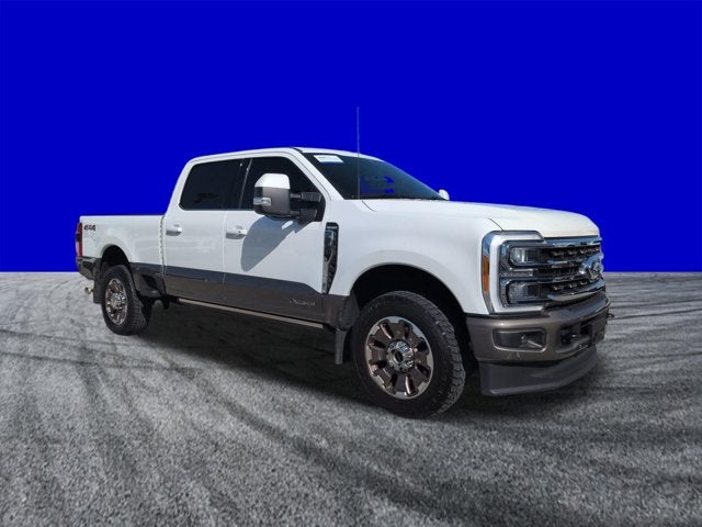 2023 Ford Super Duty F-350 SRW King Ranch