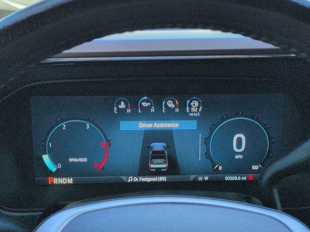 2023 Ford Super Duty F-350 SRW King Ranch