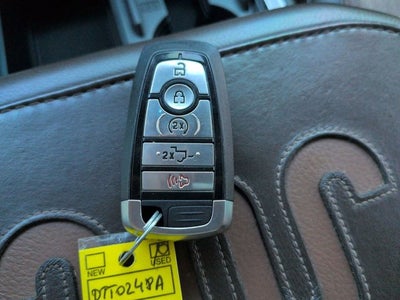 2023 Ford Super Duty F-350 SRW King Ranch