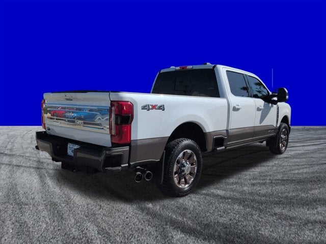 2023 Ford Super Duty F-350 SRW King Ranch