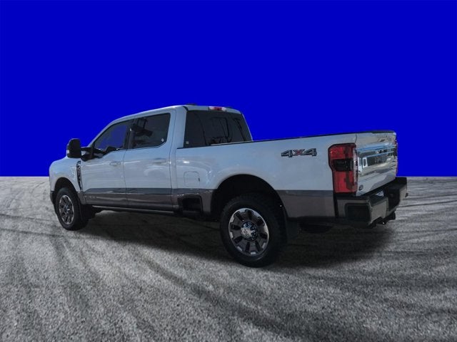 2023 Ford Super Duty F-350 SRW King Ranch
