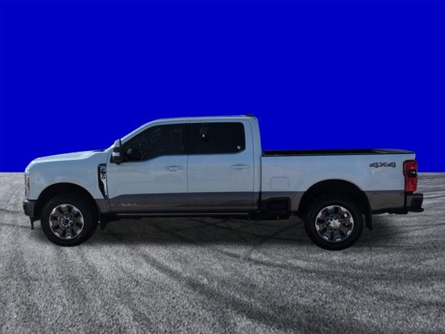 2023 Ford Super Duty F-350 SRW King Ranch