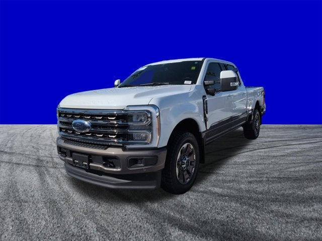 2023 Ford Super Duty F-350 SRW King Ranch