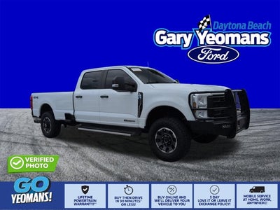 2024 Ford Super Duty F-350 SRW XL