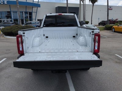 2024 Ford Super Duty F-350 SRW XL