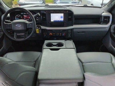 2024 Ford Super Duty F-350 SRW XL