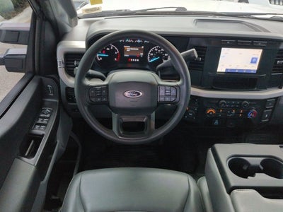 2024 Ford Super Duty F-350 SRW XL