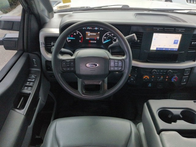 2024 Ford Super Duty F-350 SRW XL