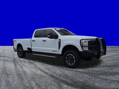 2024 Ford Super Duty F-350 SRW XL