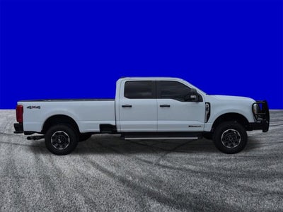 2024 Ford Super Duty F-350 SRW XL