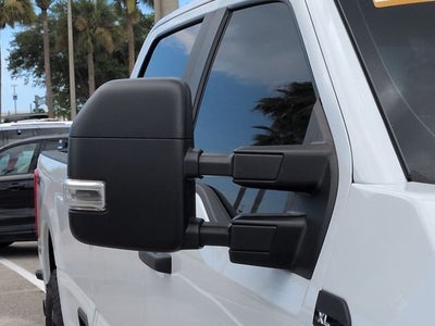 2024 Ford Super Duty F-350 SRW XL