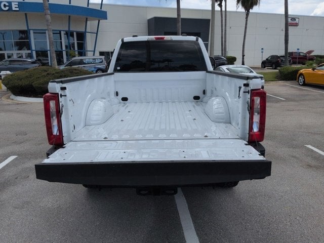 2024 Ford Super Duty F-350 SRW XL