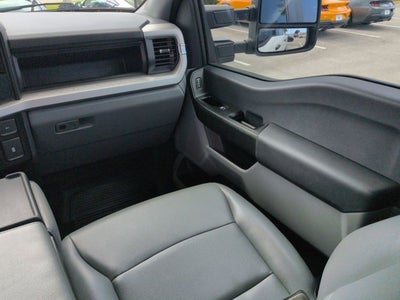 2024 Ford Super Duty F-350 SRW XL