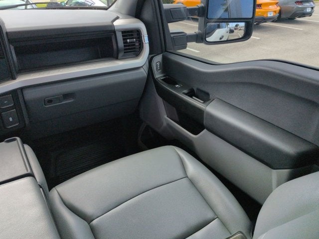 2024 Ford Super Duty F-350 SRW XL