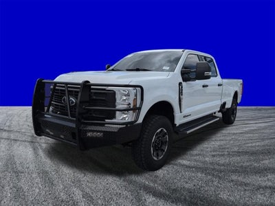 2024 Ford Super Duty F-350 SRW XL