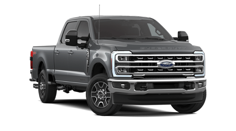 2026 Ford Super Duty F-350 SRW LARIAT