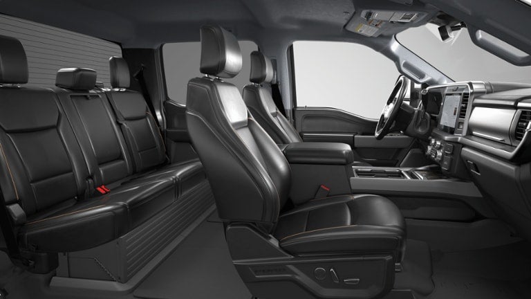 2026 Ford Super Duty F-350 SRW F-350® Lariat®