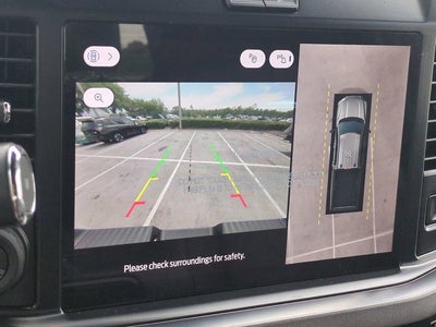 2025 Ford Super Duty F-350 SRW Platinum