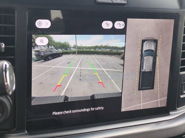 2025 Ford Super Duty F-350 SRW Platinum