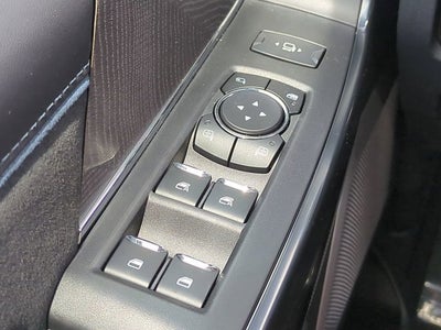 2025 Ford Super Duty F-350 SRW Platinum