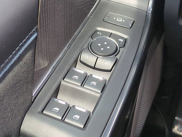 2025 Ford Super Duty F-350 SRW Platinum