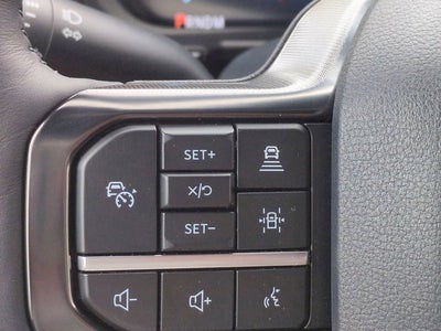 2025 Ford Super Duty F-350 SRW Platinum