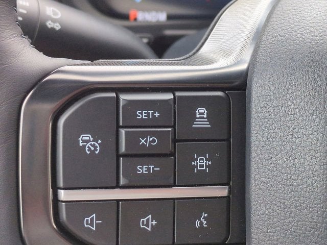 2025 Ford Super Duty F-350 SRW Platinum