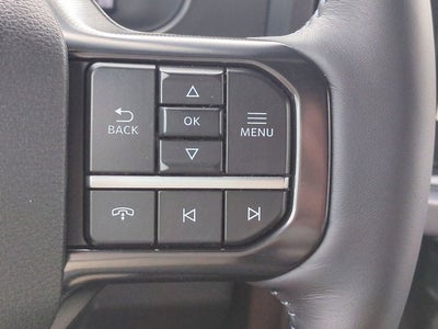 2025 Ford Super Duty F-350 SRW Platinum