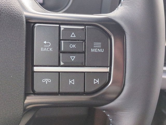 2025 Ford Super Duty F-350 SRW Platinum