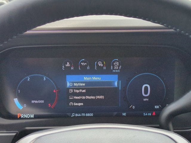 2025 Ford Super Duty F-350 SRW Platinum