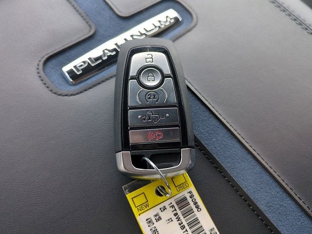 2025 Ford Super Duty F-350 SRW Platinum