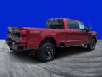 2025 Ford Super Duty F-350 SRW Platinum