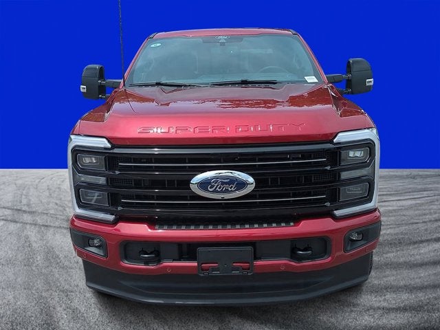 2025 Ford Super Duty F-350 SRW Platinum