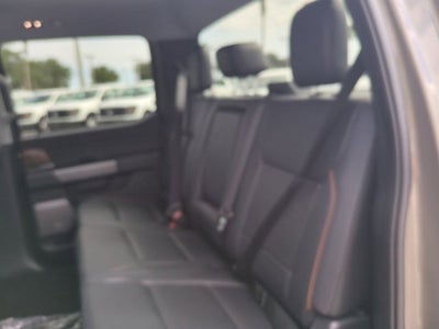 2026 Ford Super Duty F-350 SRW LARIAT