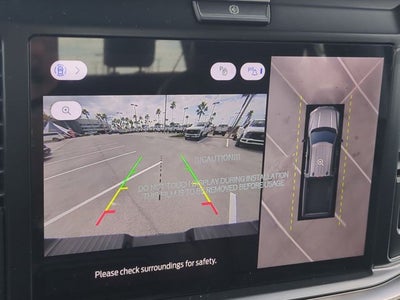 2026 Ford Super Duty F-350 SRW LARIAT