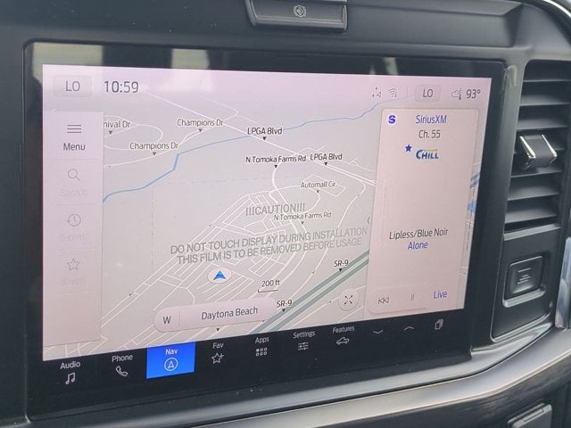 2026 Ford Super Duty F-350 SRW LARIAT