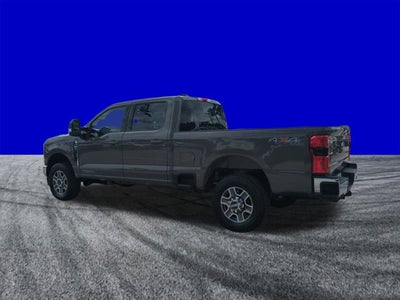 2026 Ford Super Duty F-350 SRW LARIAT