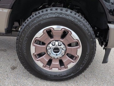 2026 Ford Super Duty F-350 SRW F-350® King Ranch®