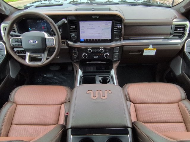 2026 Ford Super Duty F-350 SRW F-350® King Ranch®