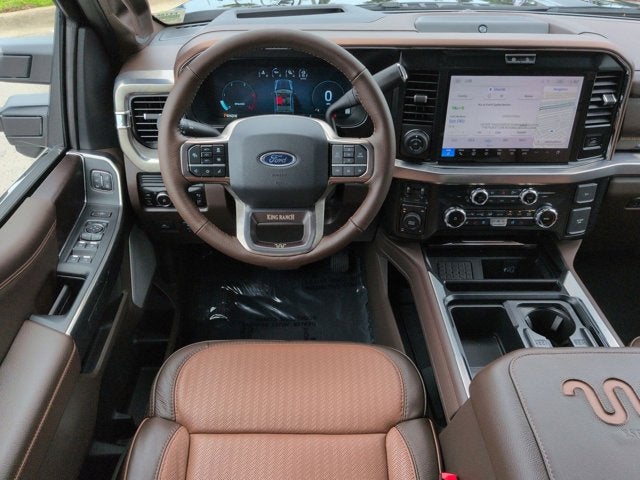 2026 Ford Super Duty F-350 SRW F-350® King Ranch®