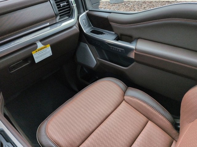 2026 Ford Super Duty F-350 SRW F-350® King Ranch®