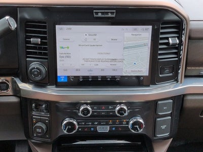 2026 Ford Super Duty F-350 SRW F-350® King Ranch®