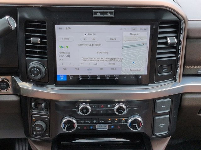 2026 Ford Super Duty F-350 SRW F-350® King Ranch®