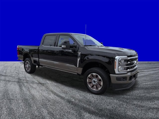 2026 Ford Super Duty F-350 SRW F-350® King Ranch®