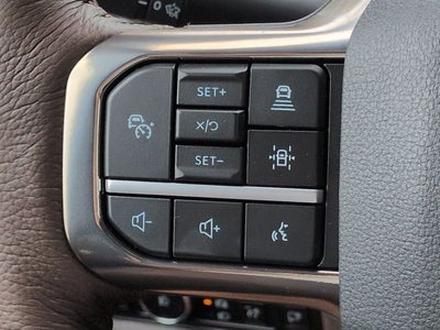 2026 Ford Super Duty F-350 SRW F-350® King Ranch®